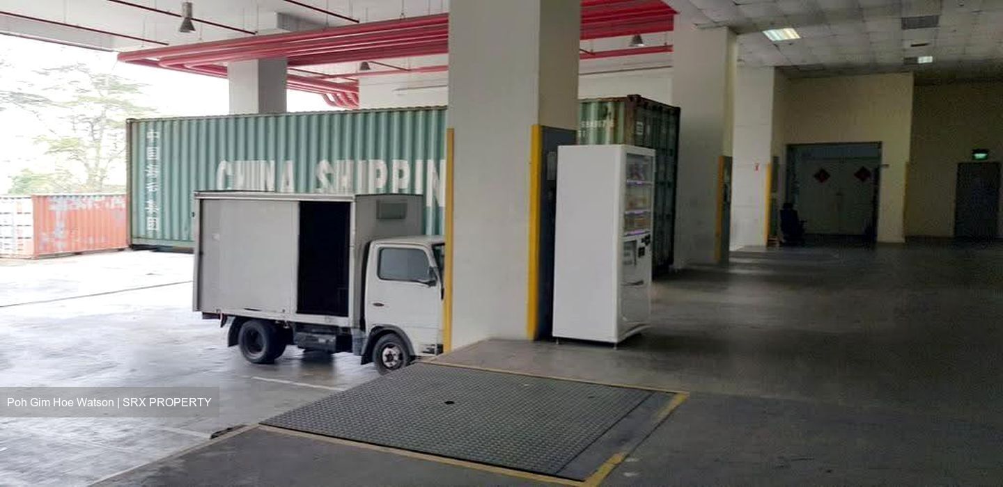 Tg Building (D26), Factory #623037411